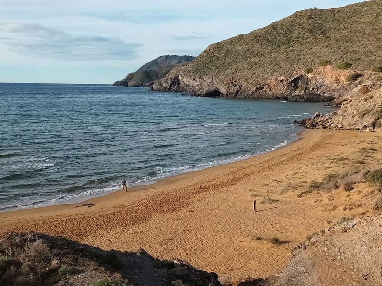 Playa Negrete