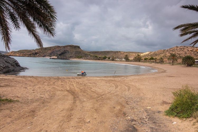 Playa Percheles