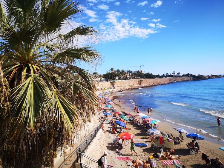 Playa Punta Prima