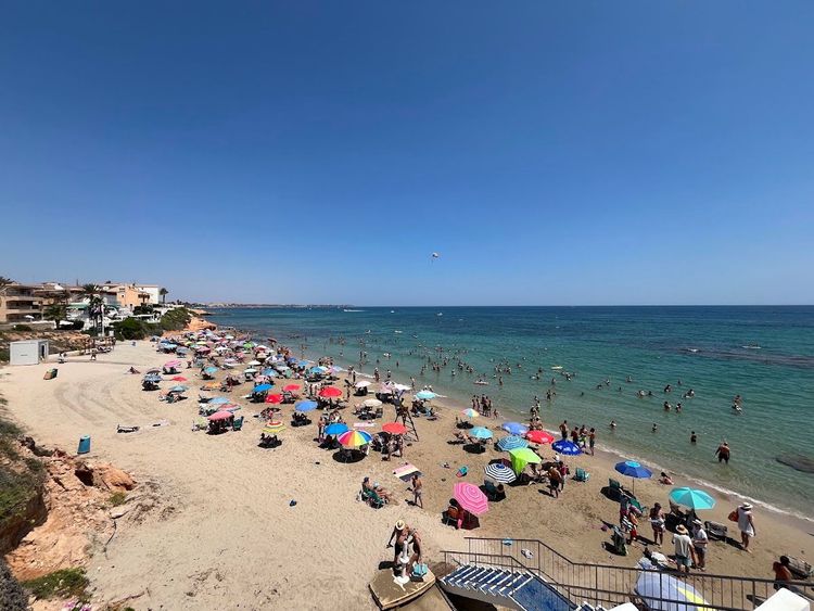 Playa Rocamar