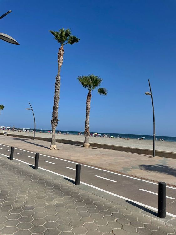 Playa Tamarit