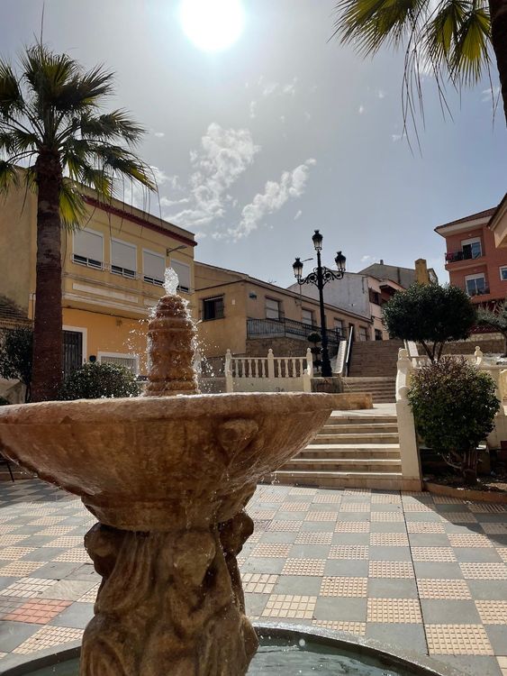 Plaza de la fuente