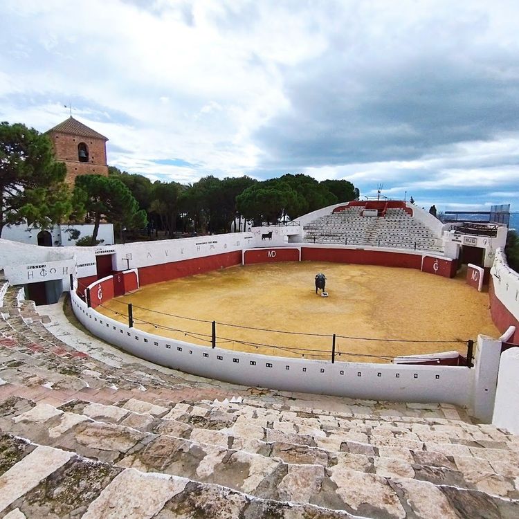 Plaza de Toros de Mijas