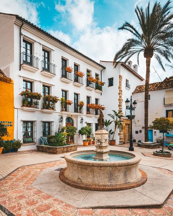 Plaza Santo Cristo