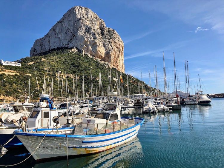 Port Calp