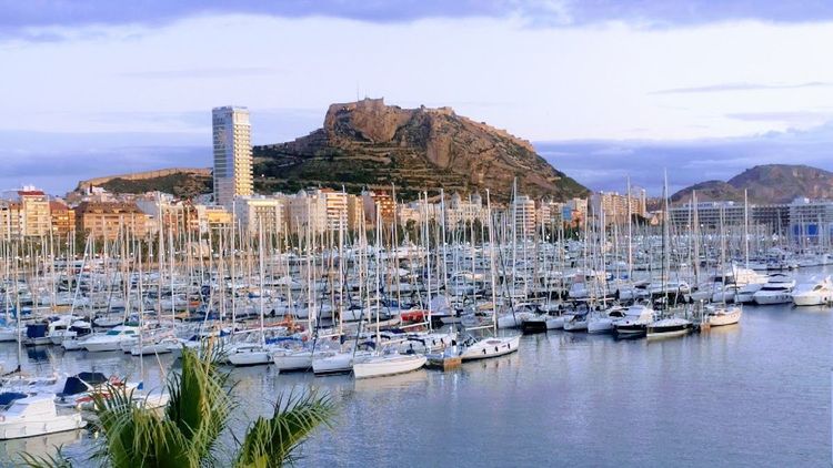 Port d'Alacant
