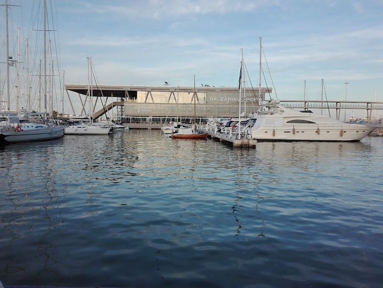 Port de Dénia