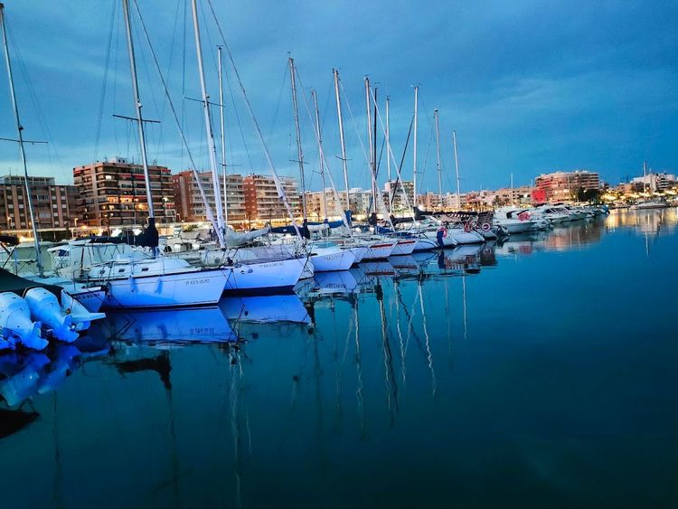 Port de Santa Pola