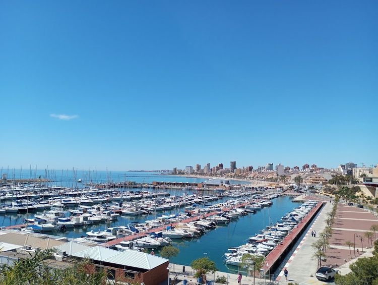 Port Pesquer del Campello