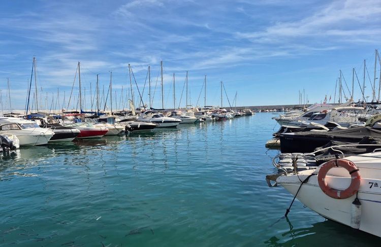 PUERTO DE FUENGIROLA