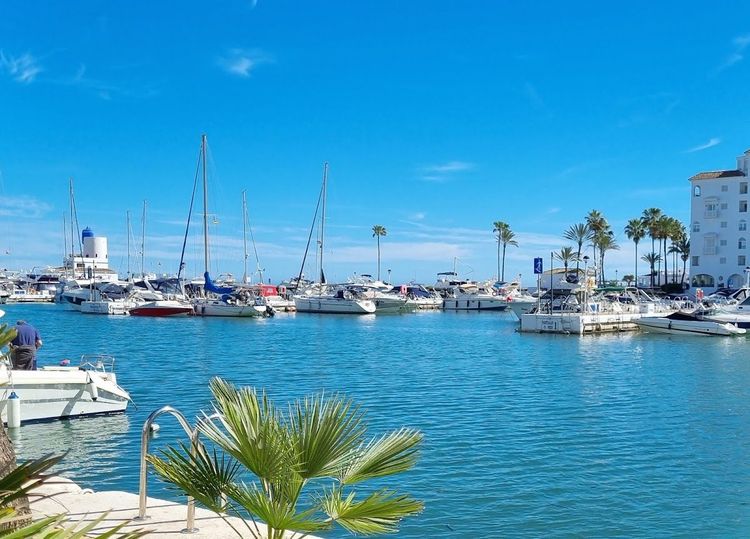 Puerto de la Duquesa