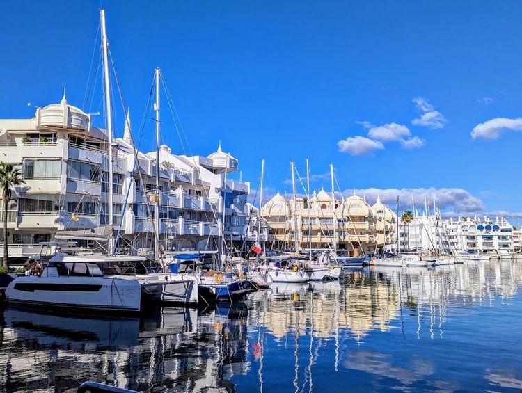 Puerto Deportivo de Benalmádena