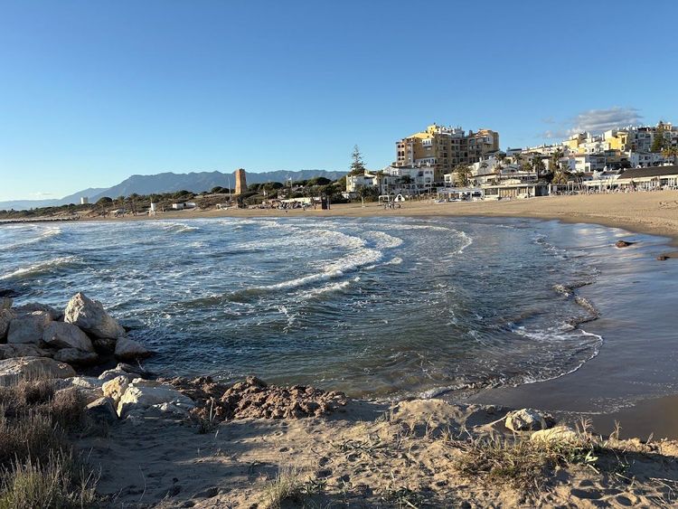 PUERTO DEPORTIVO DE "CABOPINO"