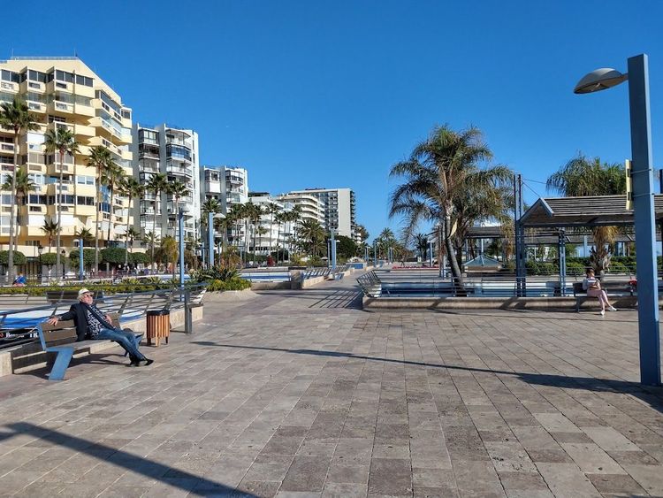 Puerto Deportivo de Marbella