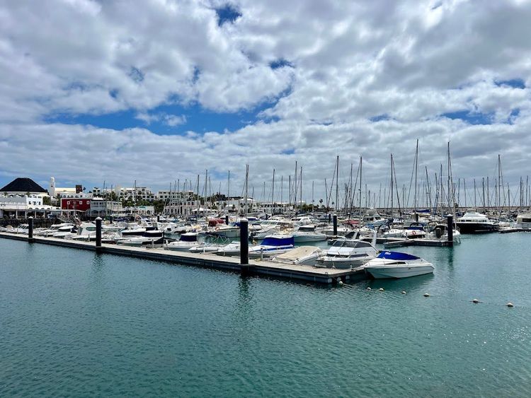 Puerto Deportivo Rubicón S.A
