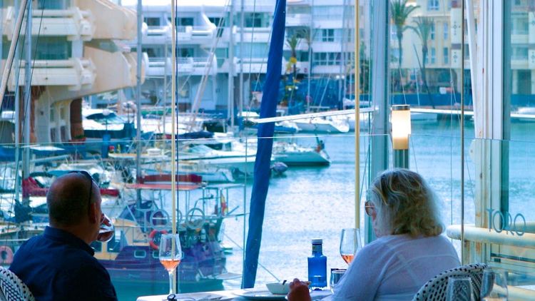 Puerto Marina Benalmadena Oficial