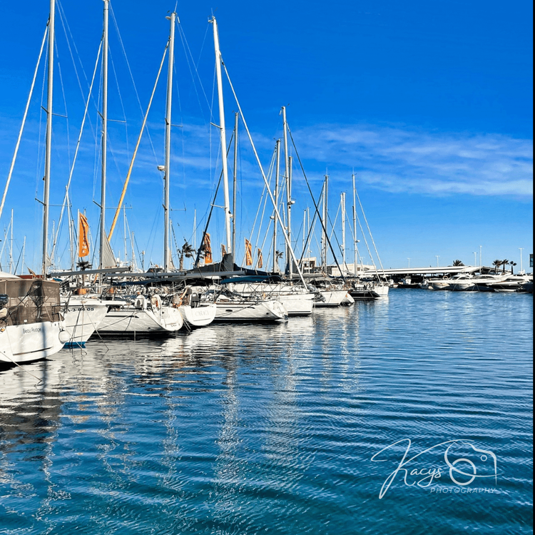 Puerto Marina de las Salinas