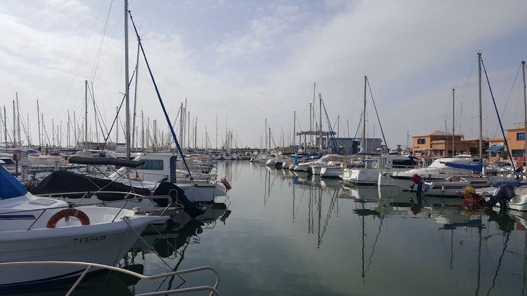 Puerto Sant Pere