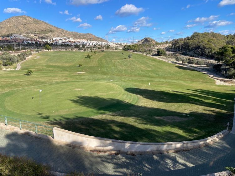Puig Campana Golf