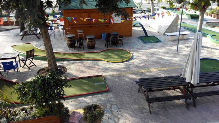 Quesada Mini Golf