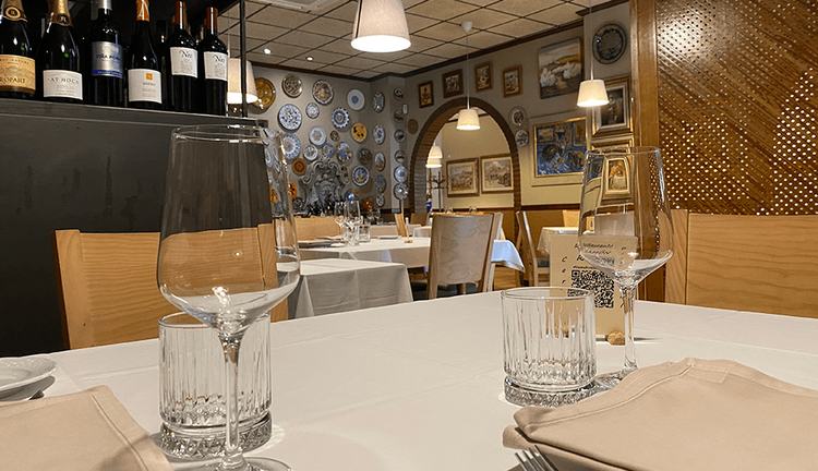 Ramón Rodríguez Restaurante