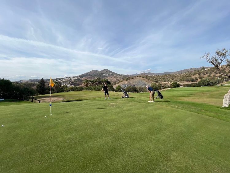 Real Club de Golf El Candado