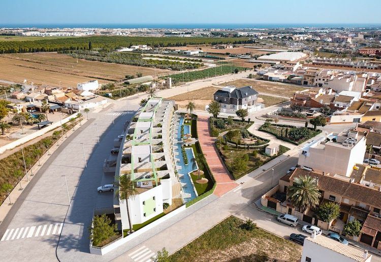 Residencial Marina Garden