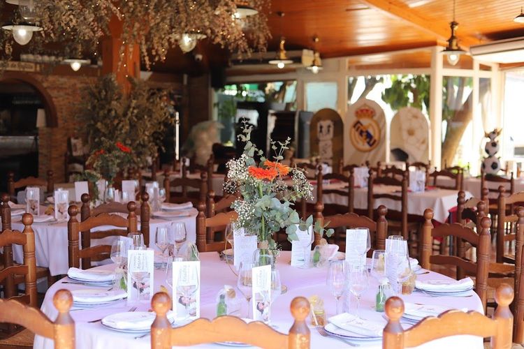 Restaurant Arrosseria La Marina