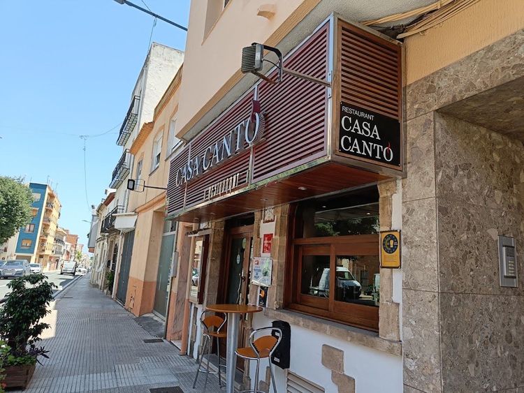 Restaurant Casa Cantó