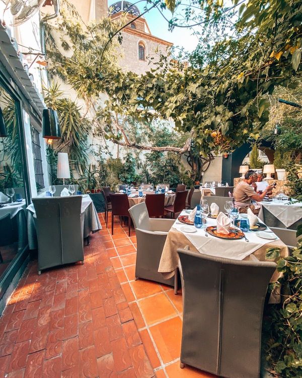 Restaurant Oustau de Altea