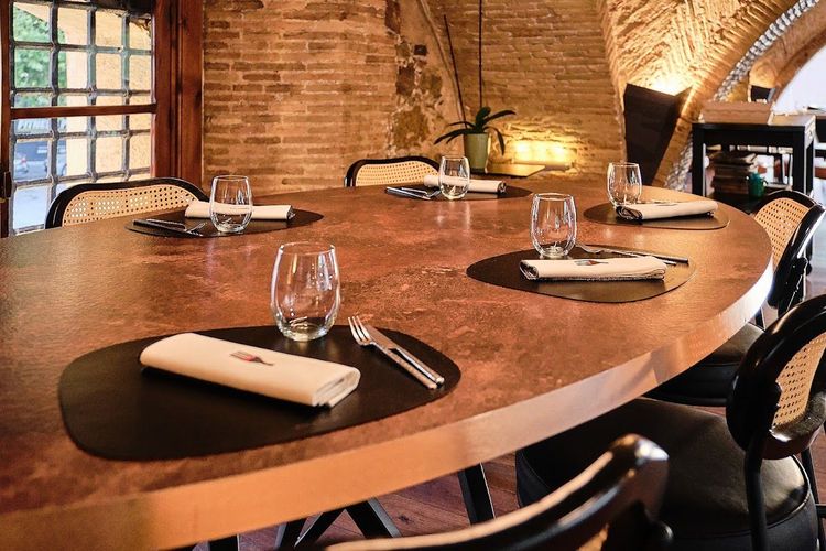 Restaurante A La Brasa