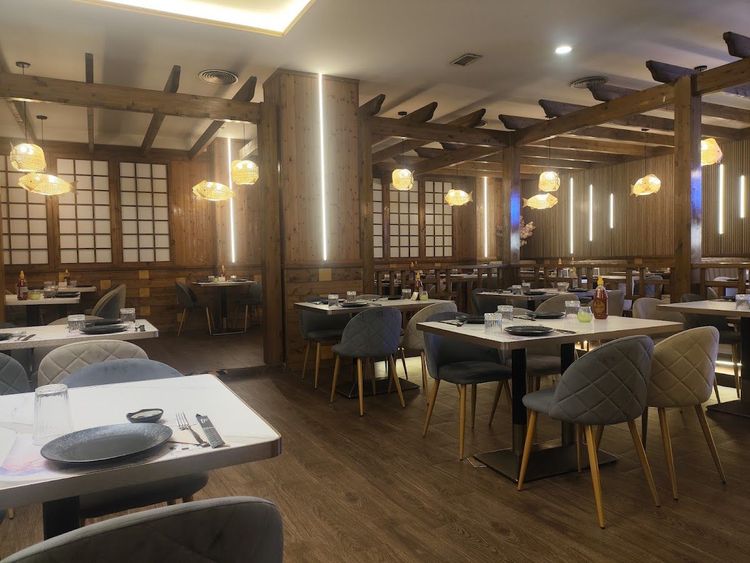 Restaurante Asia genki