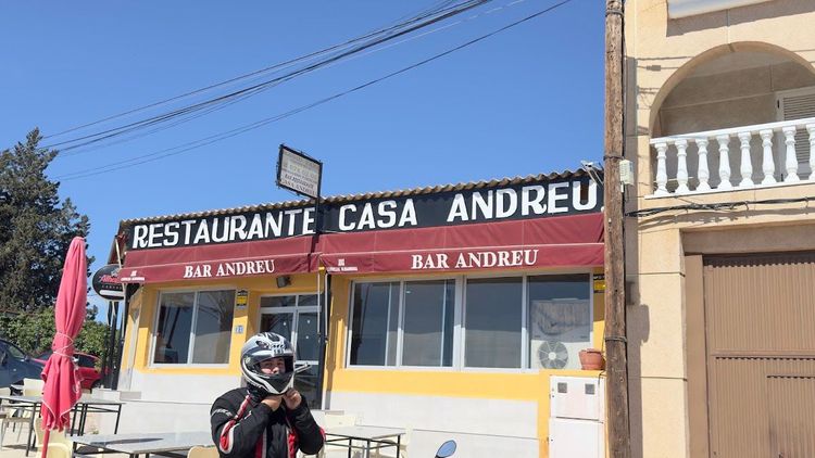 Restaurante Casa Andreu