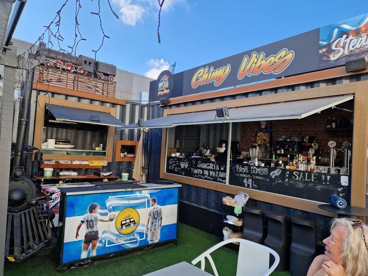 Restaurante Chimy Vibes