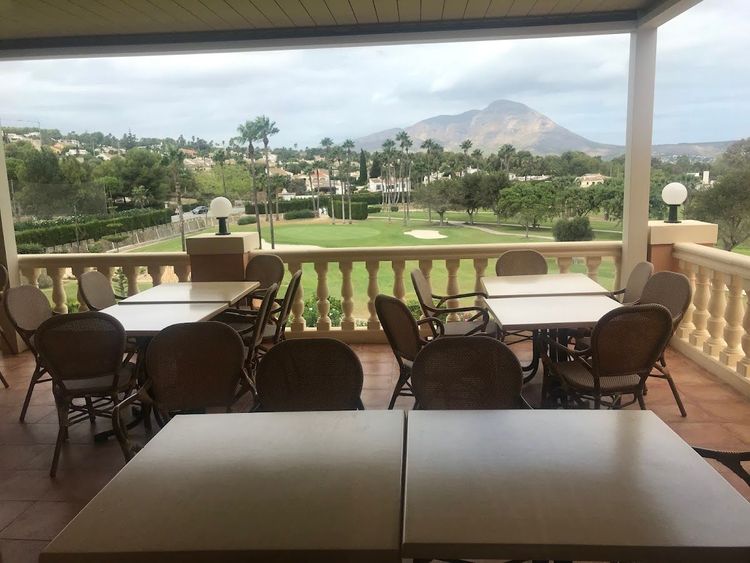 Restaurante Club de Golf Jávea