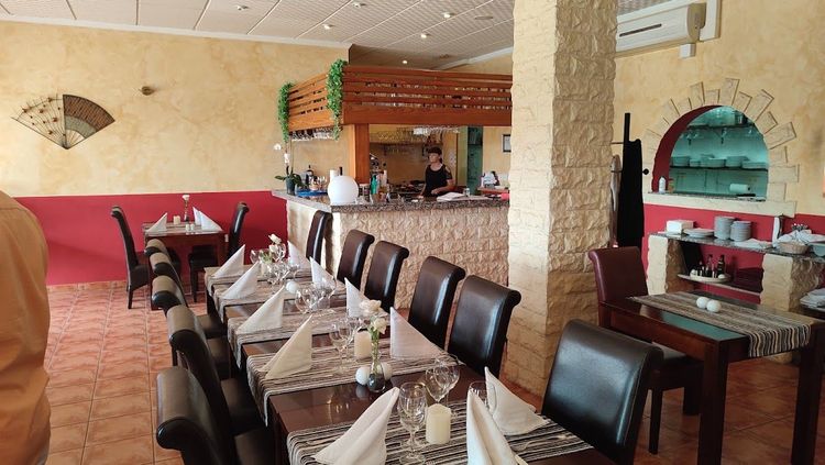 Restaurante El Dorado