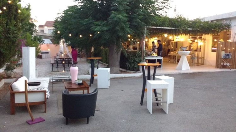 Restaurante El Frontón en La Marina del Pinet