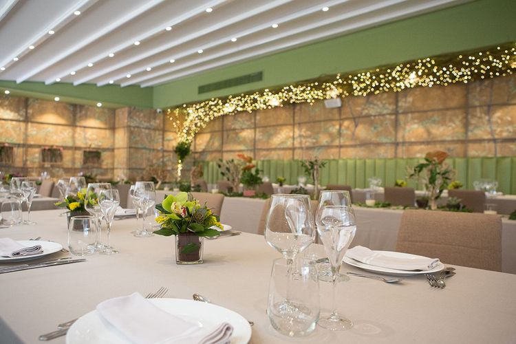 Restaurante El Jardín