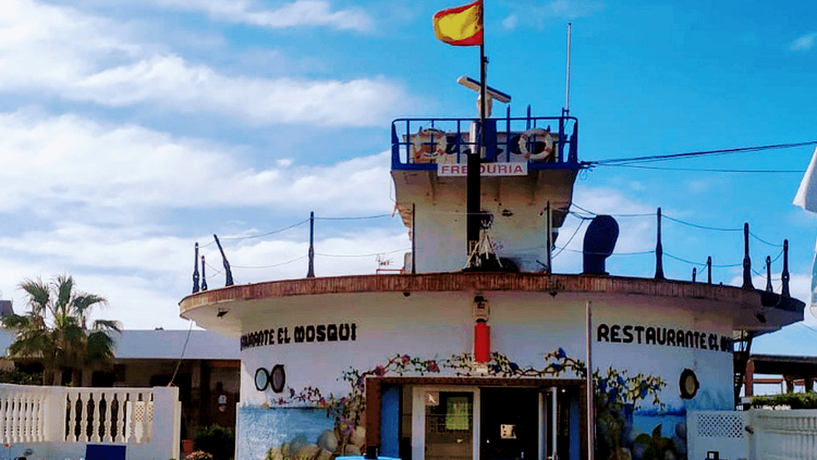 Restaurante El Mosqui