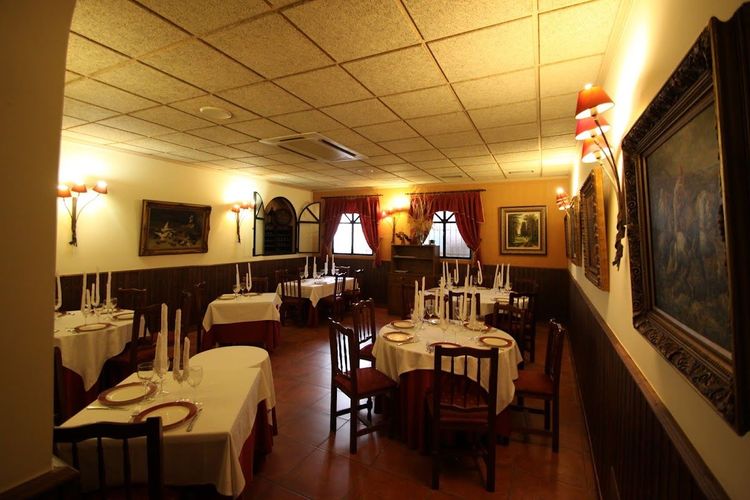Restaurante El Señorío