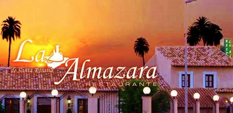 Restaurante La Almazara de Santa Rosalía