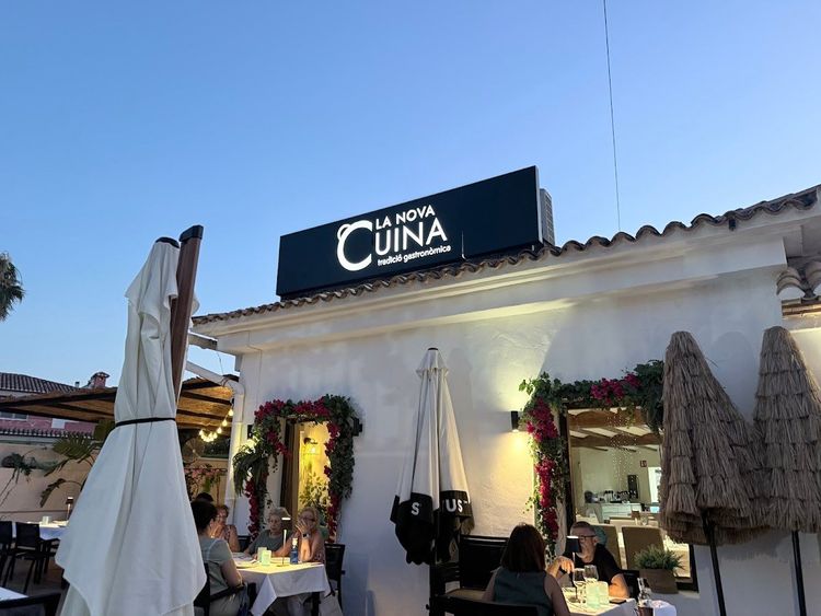Restaurante La Nova Cuina Denia