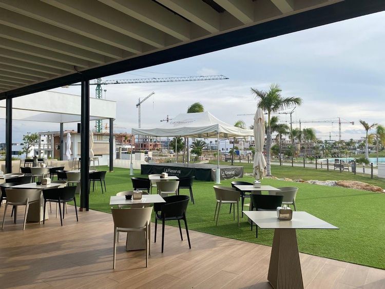 Restaurante La Reserva Santa Rosalía