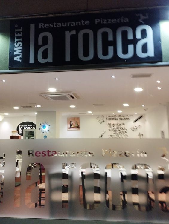 Restaurante La Rocca Restaurante Mediterráneo