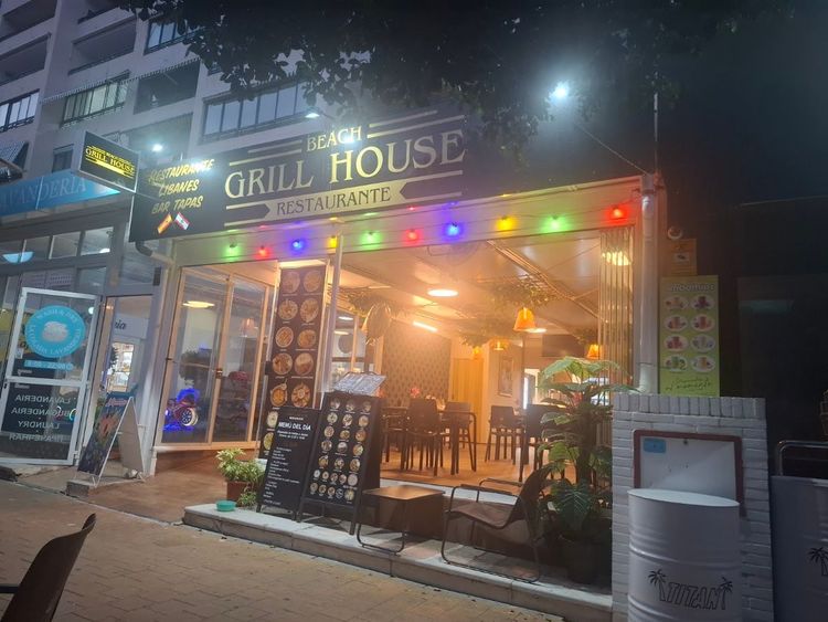 Restaurante Libanes - Beach Grill House Restaurante