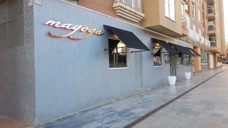 Restaurante Magoga