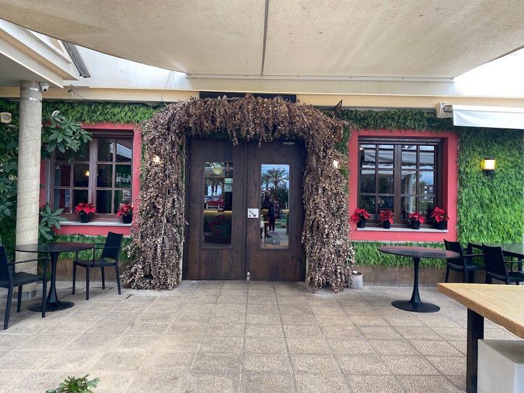 Restaurante MardeSal