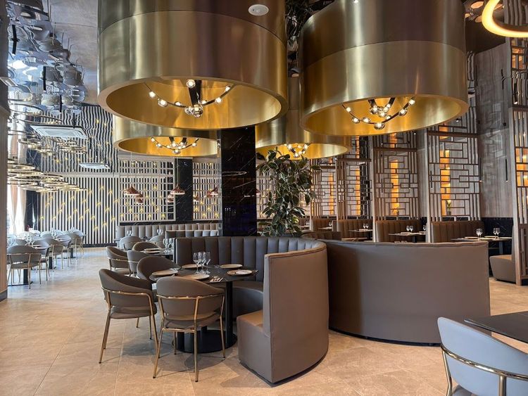 Restaurante Miso