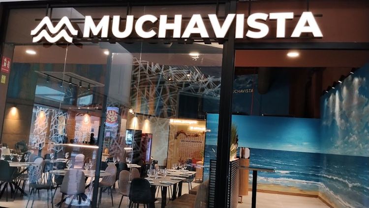 Restaurante Muchavista Gran Vía