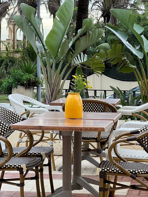 Restaurante Nordico Playamarina